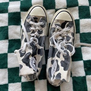 Converse animal print Chuck 70 cow